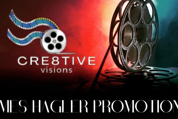 CRE8TIVE VISIONS PRODUCTIONS